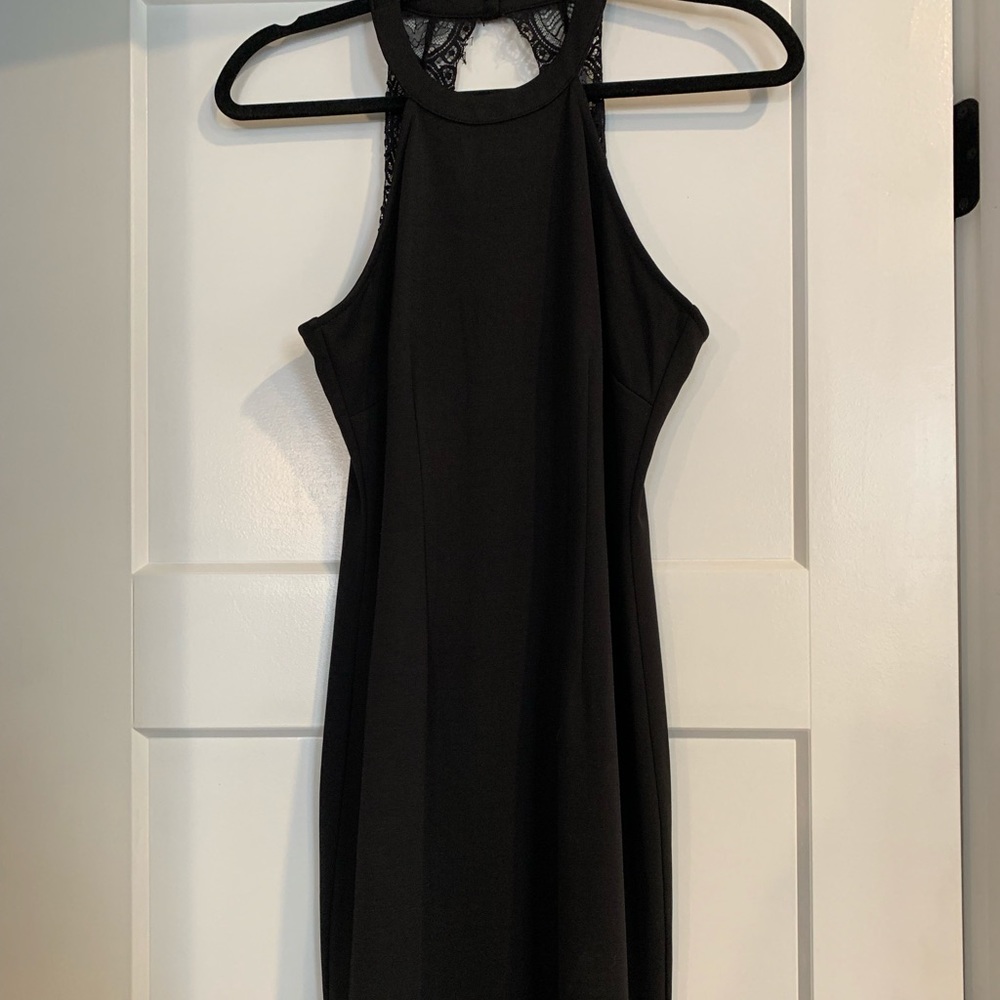 Lyrur black dress size M